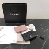 202204SSシャネルChanel 新作通販   短財布スーパーコピー2色