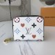 202204SSルイヴィトン LOUIS VUITTON 新作通販  短財布スーパーコピー