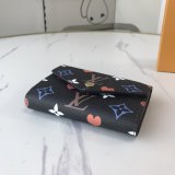 202204SSルイヴィトン LOUIS VUITTON 新作通販  短財布スーパーコピー