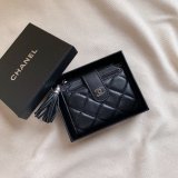 202204SSシャネルChanel 新作通販   短財布スーパーコピー