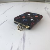 202204SSルイヴィトン LOUIS VUITTON 新作通販  短財布スーパーコピー