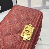 202204SSシャネルChanel 新作通販   短財布スーパーコピー
