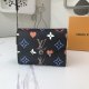 202204SSルイヴィトン LOUIS VUITTON 新作通販  短財布スーパーコピー