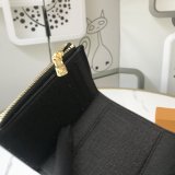 202204SSルイヴィトン LOUIS VUITTON 新作通販  短財布スーパーコピー
