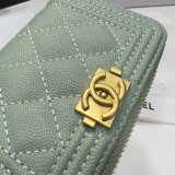202204SSシャネルChanel 新作通販   短財布スーパーコピー