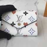 202204SSルイヴィトン LOUIS VUITTON 新作通販  短財布スーパーコピー