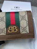 202204SSBalenciaga バレンシアガ 新作通販短財布 スーパーコピー