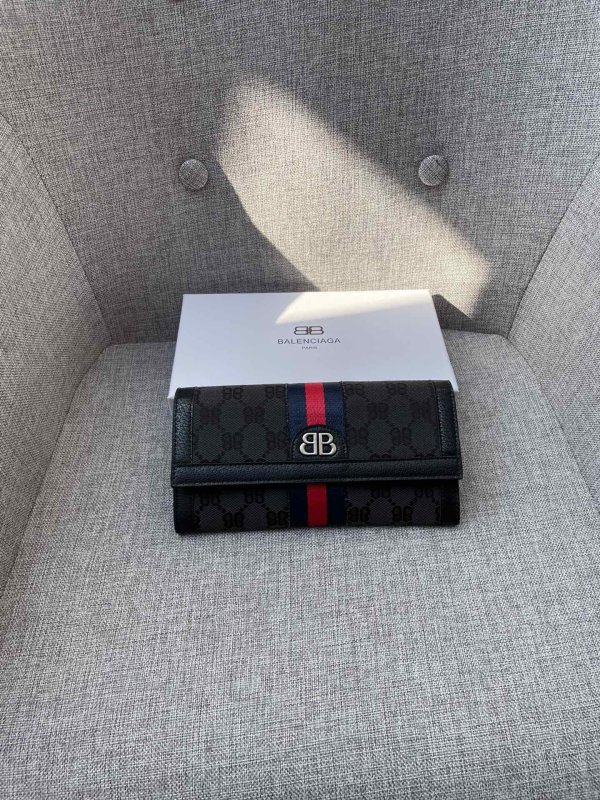 202204SSBalenciaga バレンシアガ 新作通販長財布 スーパーコピー