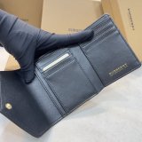 202204SSバーバリーBurberry新作通販  短財布 スーパーコピー