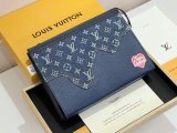 202204SSルイヴィトン LOUIS VUITTON 新作通販 短財布スーパーコピー2色