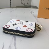 202204SSルイヴィトン LOUIS VUITTON 新作通販  短財布スーパーコピー