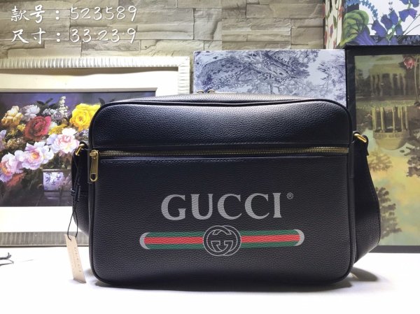 202204SSグッチGUCCI  メンズ ショルダーバックスーパーコピー