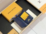 202204SSルイヴィトン LOUIS VUITTON 新作通販  短財布スーパーコピー2色