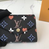 202204SSルイヴィトン LOUIS VUITTON 新作通販  短財布スーパーコピー