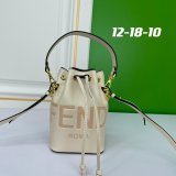 202204SS新作FENDI フェンディ  レディース  ショルダーバックスーパーコピー