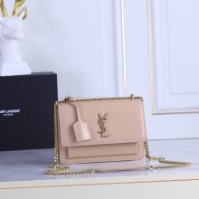 202204SS新作YSLイヴ サンローラン レディース ショルダーバッグ スーパーコピー