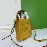 202204SS新作FENDI フェンディ  レディース  ショルダーバックスーパーコピー