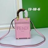 202204SS新作FENDI フェンディ  レディース  ショルダーバックスーパーコピー