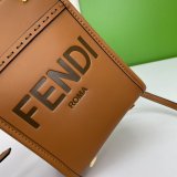 202204SS新作FENDI フェンディ  レディース  ショルダーバックスーパーコピー