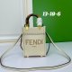 202204SS新作FENDI フェンディ  レディース  ショルダーバックスーパーコピー