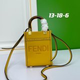 202204SS新作FENDI フェンディ  レディース  ショルダーバックスーパーコピー