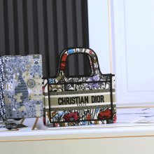 202204SS新作DIORクリスチャンディオール レディース ハンドバックスーパーコピー