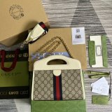 202204SSグッチGUCCI レディースショルダーバックスーパーコピー