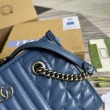 202204SSグッチGUCCI レディースショルダーバックスーパーコピー