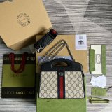 202204SSグッチGUCCI レディースショルダーバックスーパーコピー