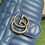 202204SSグッチGUCCI レディースショルダーバックスーパーコピー