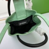 202204SS新作Balenciaga  バレンシアガ レディース  ショルダーバックスーパーコピー