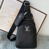 202204SS新作 Louis Vuitton ルイヴィトン メンズ ショルダーバッグスーパーコピー