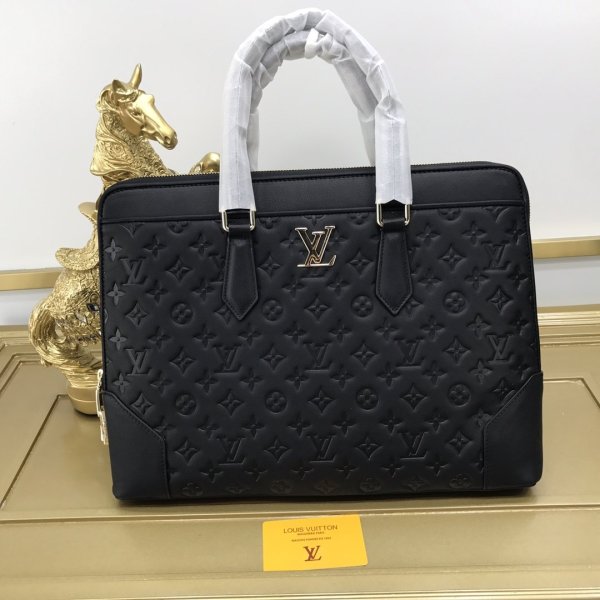 202204SS新作 Louis Vuitton ルイヴィトン メンズハンドバックスーパーコピー