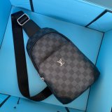 202204SS新作 Louis Vuitton ルイヴィトン メンズ ショルダーバッグスーパーコピー