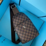 202204SS新作 Louis Vuitton ルイヴィトン メンズ ショルダーバッグスーパーコピー