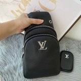 202204SS新作 Louis Vuitton ルイヴィトン メンズ ショルダーバッグスーパーコピー