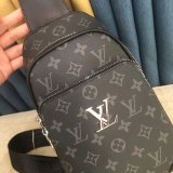 202204SS新作 Louis Vuitton ルイヴィトン メンズ ショルダーバッグスーパーコピー