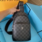 202204SS新作 Louis Vuitton ルイヴィトン メンズ ショルダーバッグスーパーコピー