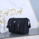 202204SS  プラダPrada メンズ ショルダーバックスーパーコピー
