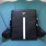 202204SS  プラダPrada メンズ ショルダーバックスーパーコピー
