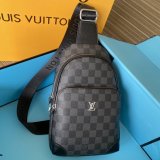 202204SS新作 Louis Vuitton ルイヴィトン メンズ ショルダーバッグスーパーコピー