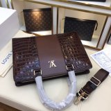 202204SS新作 Louis Vuitton ルイヴィトン メンズハンドバックスーパーコピー