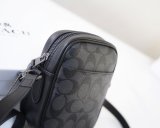 202204SS  コーチCoach  メンズ  ショルダーバッグスーパーコピー