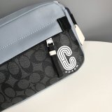202204SS  コーチCoach  メンズ  ショルダーバッグスーパーコピー