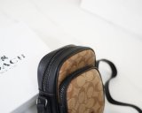 202204SS  コーチCoach  メンズ  ショルダーバッグスーパーコピー