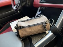 202204SS  コーチCoach  メンズ  ショルダーバッグスーパーコピー