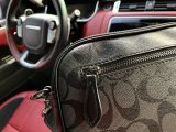 202204SS  コーチCoach  メンズ  ショルダーバッグスーパーコピー