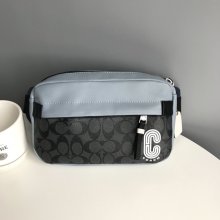 202204SS  コーチCoach  メンズ  ショルダーバッグスーパーコピー
