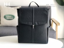 202204SS ボッテガヴェネタBottegaVenetaメンズ リュックバックスーパーコピー