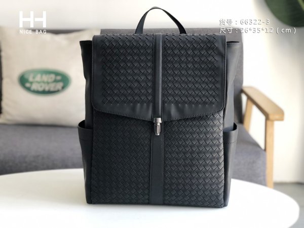 202204SS ボッテガヴェネタBottegaVenetaメンズ リュックバックスーパーコピー
